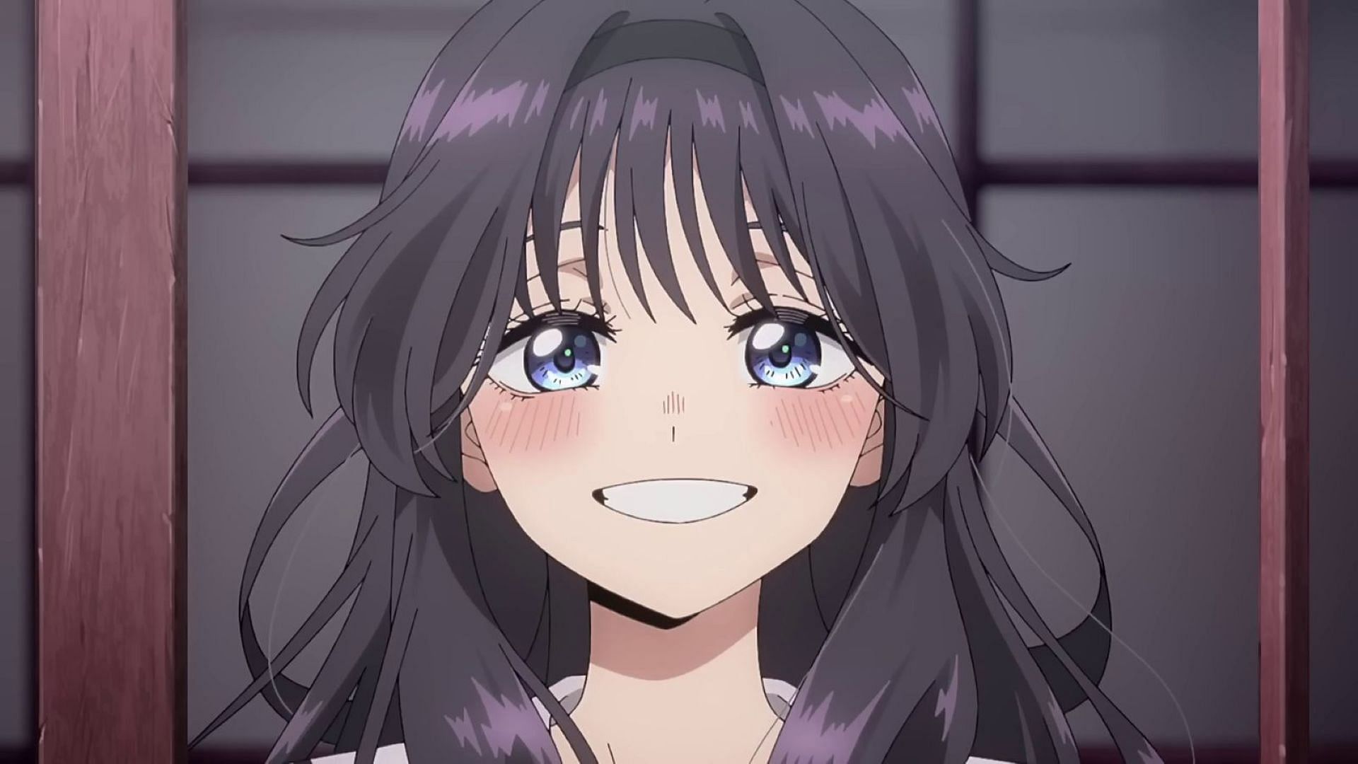 Kaoruko, as seen in the anime (Image via CloverWorks)